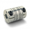 Spojka 25.4 mm OD FCMR25-6-6-A Ruland 6 mm 6 mm, délka: 38.1 mm