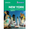 New York víkend...s rozkládací mapou