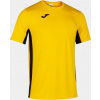 Joma Dres COSENZA T-SHIRT YELLOW S/S Veľkosť: L