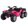 mamido Detská elektrická štvorkolka Quad Sport TX ATV ružová