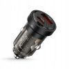 Nabíjačka do auta Tech-Protect Cc30W 2-Port Car Charger Pd30W/Qc3.0