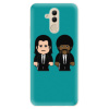 Silikónové puzdro iSaprio - Pulp Fiction - Huawei Mate 20 Lite