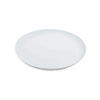 Wimex Papierový tanier hlboký biely Ø28cm