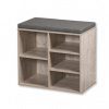 Kesper 51,5 x 48 x 29,5 cm sivo-biely 15911