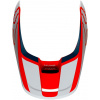 FOX náhradný šilt V1 Mx19 V1 Helmet Visor Przm - S