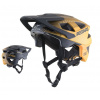 Alpinestars Vector PRO A2 Helma - Ebony Tangerine M