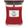 Sviečka WOODWICK Pomegranate 275 g (5038581145266)