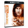 MISSION: IMPOSSIBLE 4 - GHOST PROTOCOL Blu-ray 4K disk