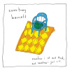 Courtney Barnett, SOMETIMES I SIT AND THINK, AND SOMETIMES I JUST SIT, CD