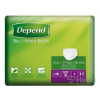 DEPEND Slip SUPER PLUS S priedušné plienkové nohavičky 1x15 ks