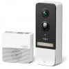 Videozvonček TP-Link Tapo D230S1, šikovný domový zvonček, kit s Hubom (Tapo D230S1)