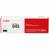 Toner Canon 045, 1239C002 - originálny (Žltý)