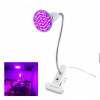 Osvetlenie pre rastliny - Lampa rastú svetlo pre rast rastlín 72 LED (Osvetlenie pre rastliny - Lampa rastú svetlo pre rast rastlín 72 LED)