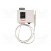 Čidlo termostat s kapilárou SPDT 16A 400VAC 50÷100°C