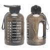 Fľaša na vodu 3780 ml viacfarebná (Originálna fľaša na galónovú vodu bez BPA 3,78 l)