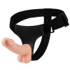 BAILE- ULTRA PASSIONATE HARNESS, ZMYSELNÝ KOMFORTNÝ STRAP-ON