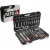 Yato Gola sada 1/2', 3/8', 1/4' + príslušenstvo 173 ks YT-38931