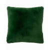 Vankúš - Vankúš s viacerými dekorámi 999020 40x40 cm zelený (Dekoratívny vankúš 40x40 mäkký zelený)