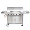 Gril záhradný plynový G21 Mexico BBQ Premium Line, 7 horákov