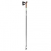 LEKI Smart Response dark anthracite-smokegreen-white 120 cm; Šedá hole