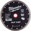 Milwaukee Diamantový kotúč 230 mm DUT230 4932399529