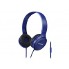 PANASONIC RP-HF100E-A modrá 559396k