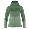 Mikina Fjällräven ABISKO TRAIL FLEECE W patina green - S