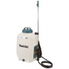 Makita Záhradná technika - 18V AKU postrekovač 15 l, bez batérie a nabíjačky DUS158Z