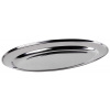 Podnos MagicHome EOT, 30 cm, nerez, oválny, tácka