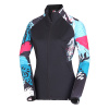 Northfinder Dámska skialp mikina rýchloschnúca Dri-release® ZLIECHOVA 2 splashblack L MI-46252SKP