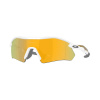 OAKLEY okuliare Radar Plate Polished White / Prizm 24K Polarised Lenses