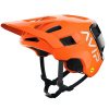 Poc Kortal Race Mips Fluorescent Orange AVIP/Uranium Black Matt M (55-58cm) 2021