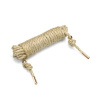Lina Konopná Shibari 5M Hemp Rope Liebe Seele