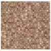 Cersanit Royal Garden obklad/dlažba 42x42x0,7 cm Hnedá matná OP669-003-1