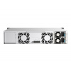 QNAP TL-R1220Sep-RP HDD/SSD enclosure Black, Grey 2.5/3.5