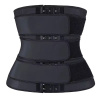 Wellife Zoštíhľujúci neoprénový bedrový pás BODY SLIM, veľ. L, čierna