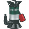 Ponorné čerpadlo znečistených vôd METABO PS 15000 S - 0251500000