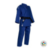 Adidas JU kimono Champion III IJF Slim fit , modré