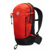 Turistický batoh Mammut Lithium do 20 l, červený