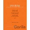 Koncert a moll op. 53 pro housle a orchestr - Antonín Dvořák