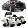 Koncovky výfuku pre Audi A4 B9