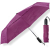 Lifeventure Trek Umbrella Medium Purple