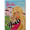 Omaľovávanka Barbie