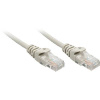 Lindy 48362 sieťový kábel Šedá 1 m Cat5e U/UTP (UTP) (48362)