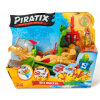Piratix Sky Hunter Námorná Loď Pirátsky papagáj Kapitána Wingsa + Príslušenstvo