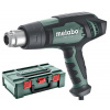 Metabo HGE 23-650 LCD Teplovzdušná pištoľ + Metabox 603065500