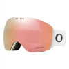 Brýle OAKLEY Flight Deck L Matte White w/Prizm Rose Gold GBL, 0OO7050-C2