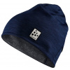 Craft ADV Microfleece Ponytail Hat čepice s otvorem na culík Barva: tmavě modrá