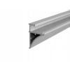 Hliníkový LED profil PS-8 pre sklenené police - 0,95 m