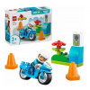 LEGO LEGO® DUPLO® 10471 Modrá policajná motorka